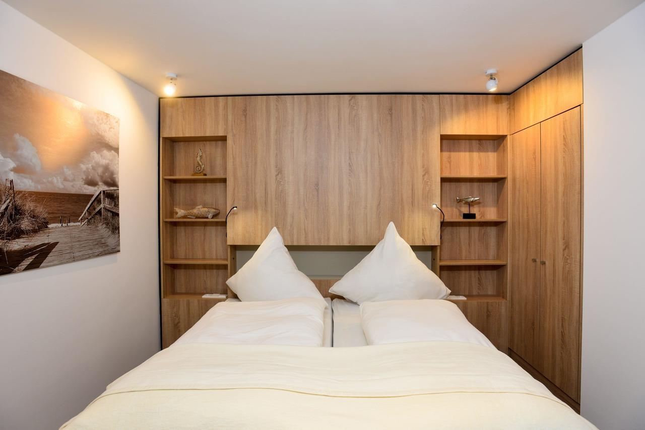 Appartment Nordlicht Westerland Exteriér fotografie