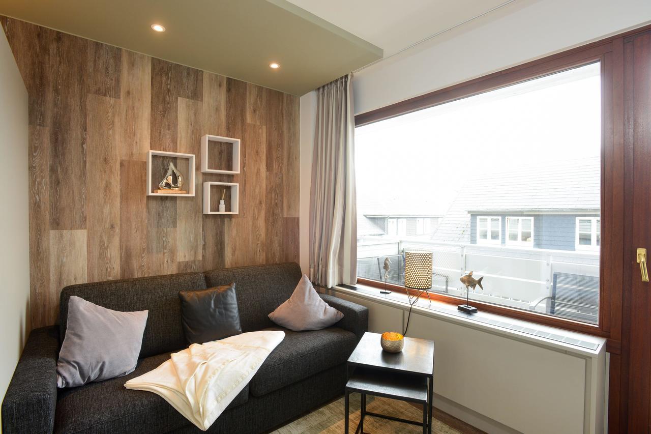 Appartment Nordlicht Westerland Exteriér fotografie